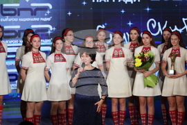 Българско национално радио - награди "Сирак Скитник" - Детски хор на БНР