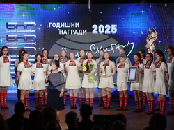 Българско национално радио - награди "Сирак Скитник" - Детски хор на БНР