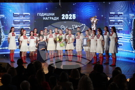 Българско национално радио - награди "Сирак Скитник" - Детски хор на БНР