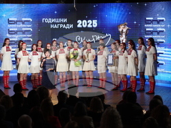 Българско национално радио - награди "Сирак Скитник" - Детски хор на БНР