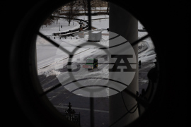 Winter Weather Washington