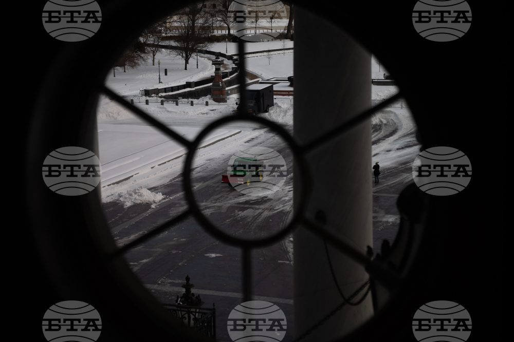 Winter Weather Washington