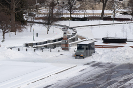 Winter Weather Washington