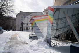 Winter Weather Washington