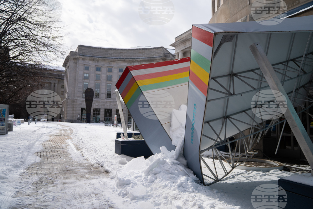 Winter Weather Washington