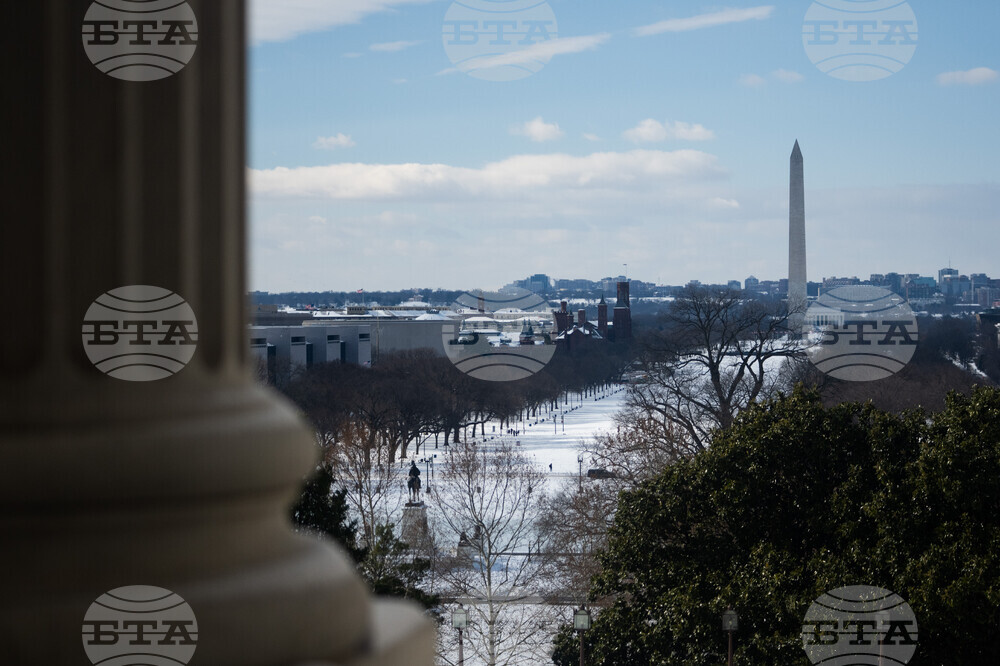 Winter Weather Washington