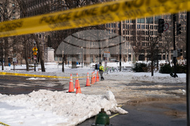 Winter Weather Washington