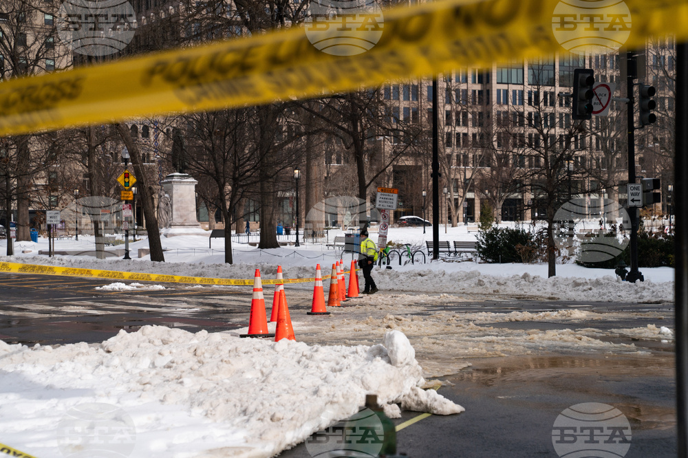 Winter Weather Washington