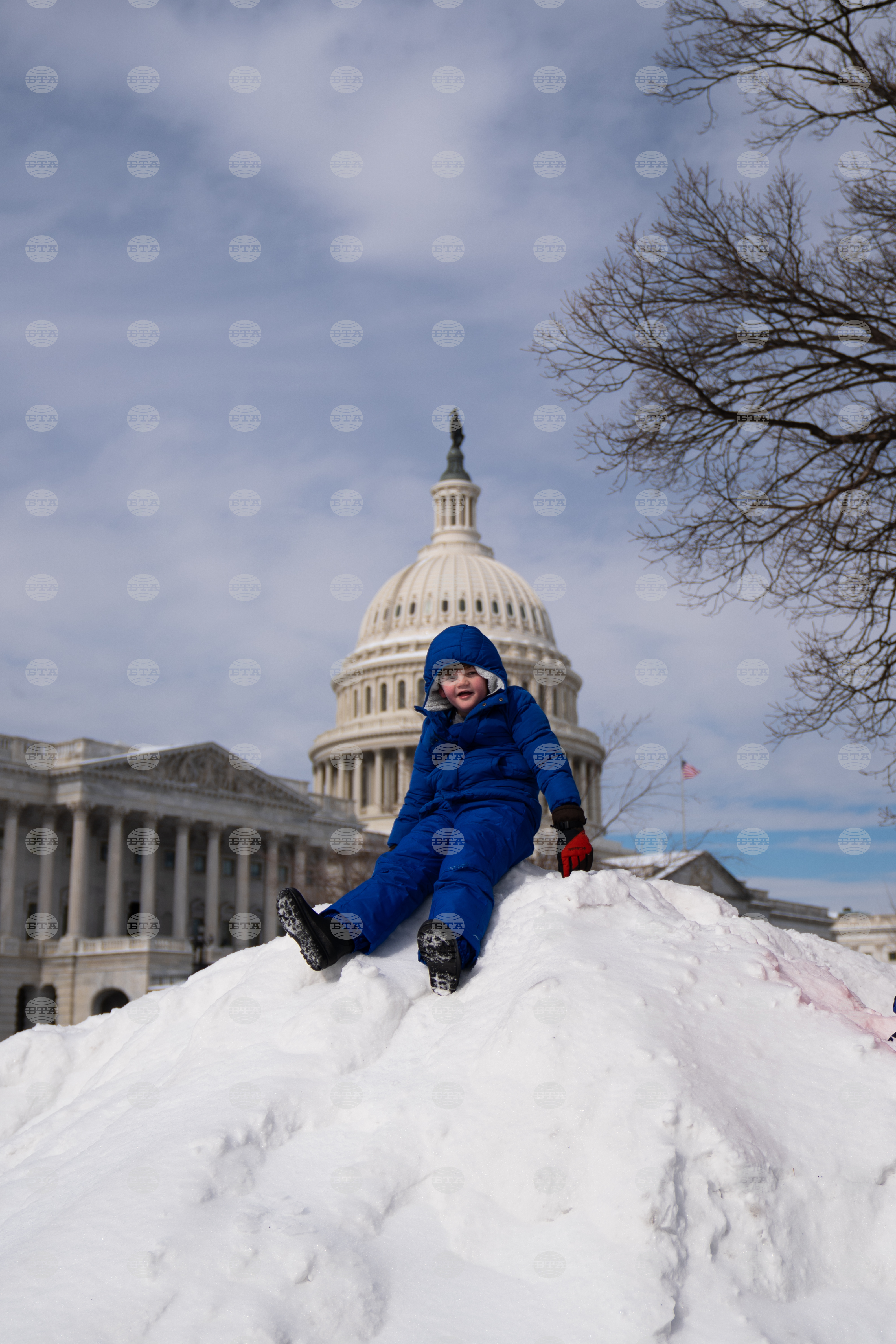 Winter Weather Washington