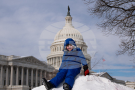 Winter Weather Washington