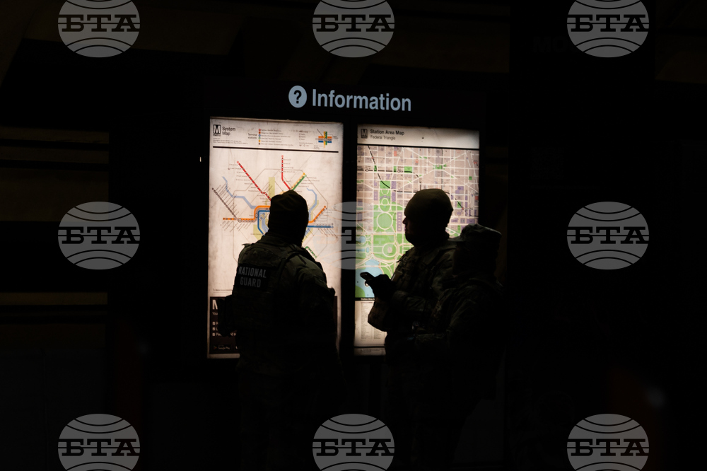 Winter Weather Washington