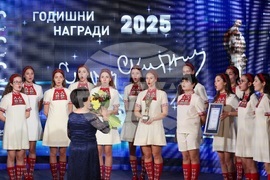 Българско национално радио - награди "Сирак Скитник" - Детски хор на БНР