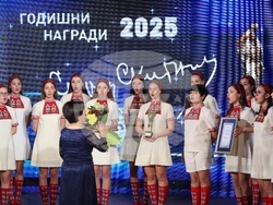 Българско национално радио - награди "Сирак Скитник" - Детски хор на БНР