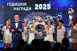 Българско национално радио - награди "Сирак Скитник" - Детски хор на БНР