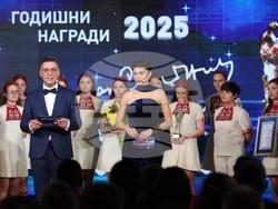 Българско национално радио - награди "Сирак Скитник" - Детски хор на БНР