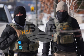 Immigration Enforcement Minnesota