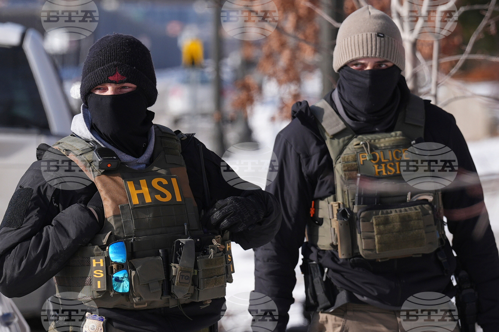 Immigration Enforcement Minnesota