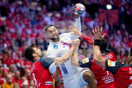 Euro 2026 Handball