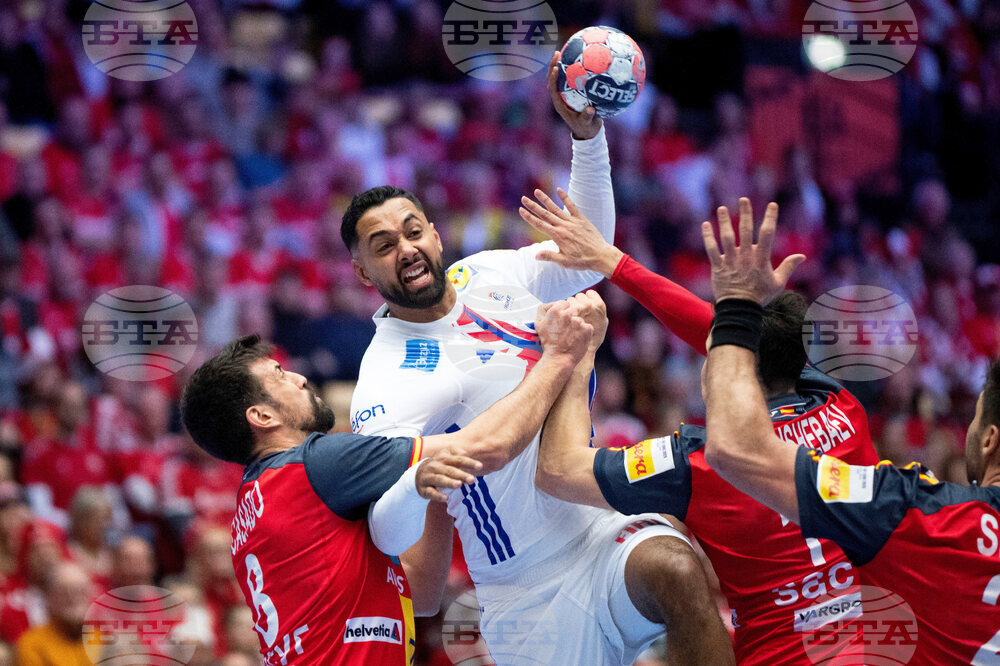 Euro 2026 Handball