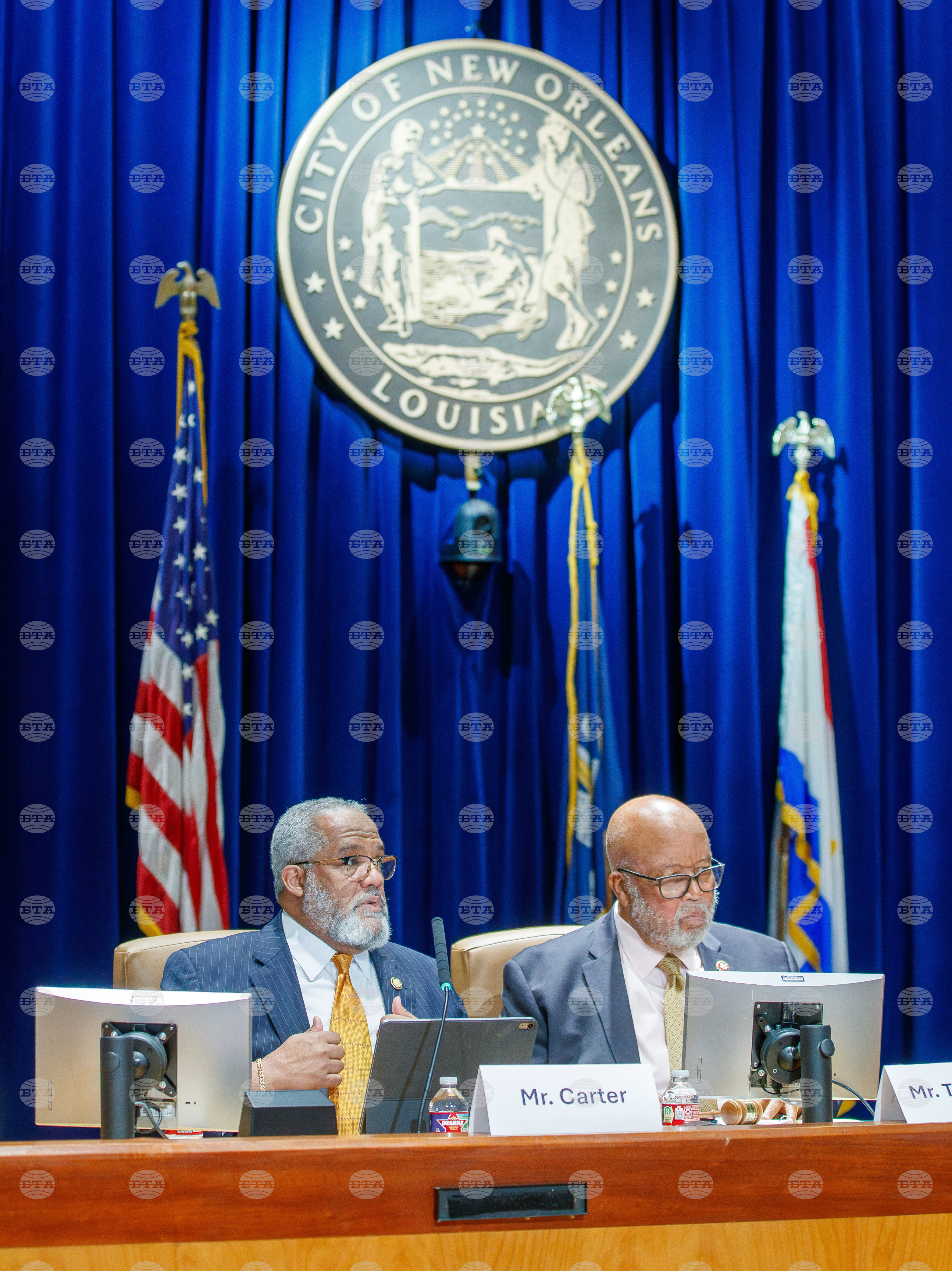 Federal Enforcement New Orleans