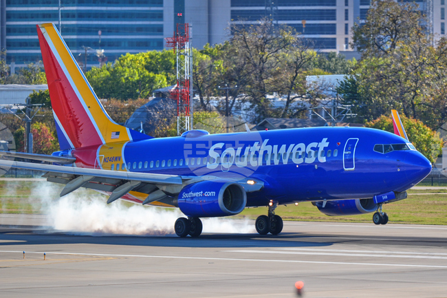 Southwest Airlines Changes