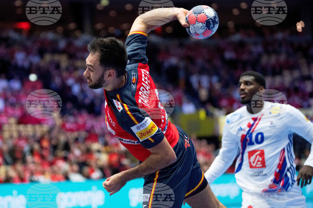 Euro 2026 Handball