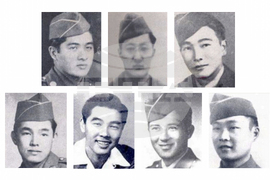 Japanese American Soldiers World War II
