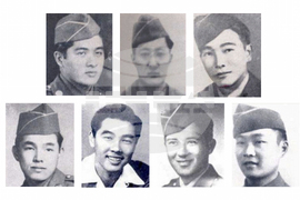Japanese American Soldiers World War II