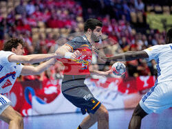 Euro 2026 Handball
