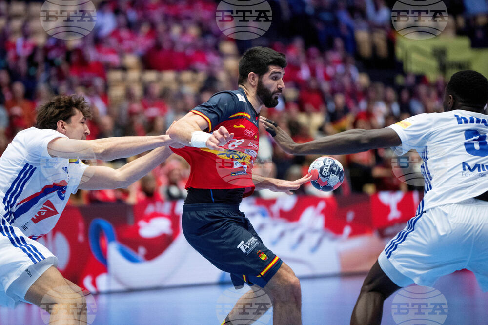Euro 2026 Handball