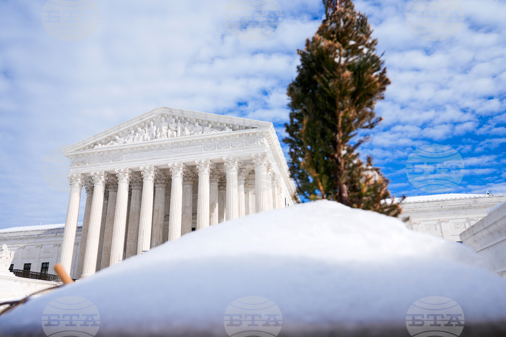 Winter Weather Washington