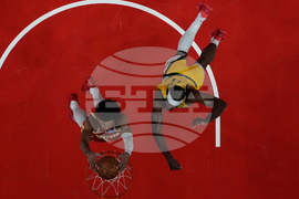 Pacers Hawks Basketball