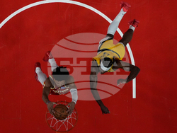 Pacers Hawks Basketball