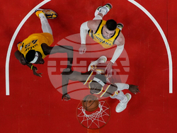 Pacers Hawks Basketball