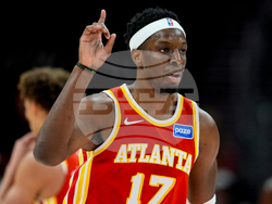 Pacers Hawks Basketball