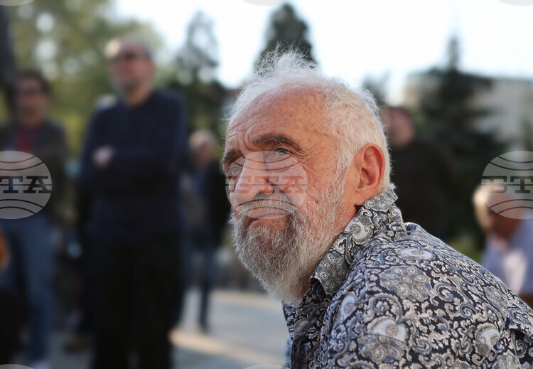 Renowned Documentarian and Screenwriter Hristo Iliev-Charlie Passes Away