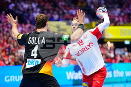 Euro 2026 Handball