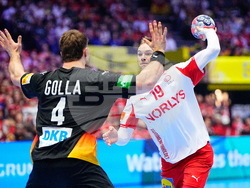 Euro 2026 Handball
