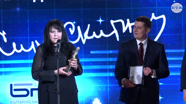 Днес празнуваме ценностите, зад които стои БНР, каза генералният директор Милен Митев на церемонията за наградите „Сирак Скитник“