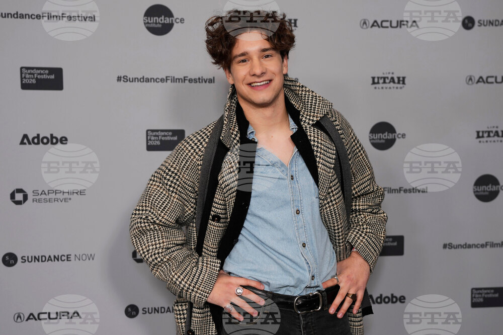 2026 Sundance Film Festival - "Run Amok"