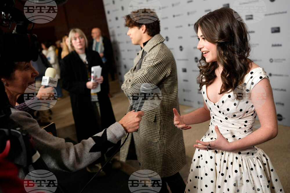 2026 Sundance Film Festival - "Run Amok"