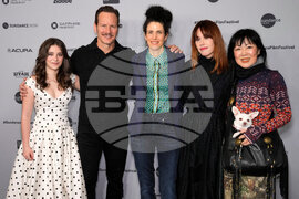 2026 Sundance Film Festival - "Run Amok"