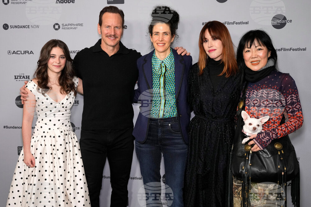 2026 Sundance Film Festival - "Run Amok"