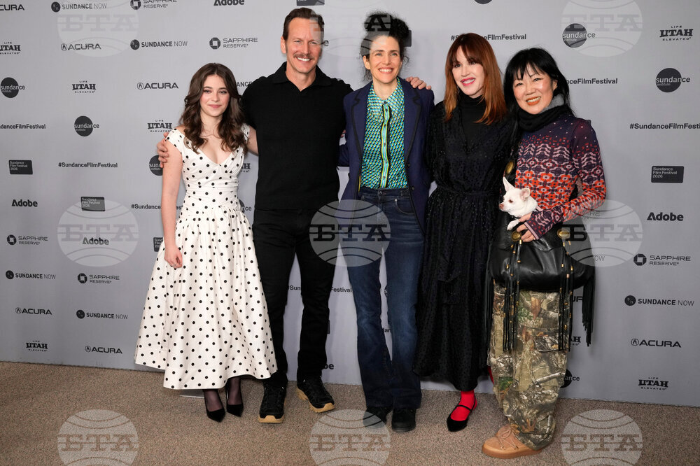 2026 Sundance Film Festival - "Run Amok"