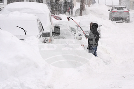 Winter Weather Massachusetts