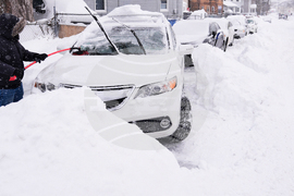 Winter Weather Massachusetts