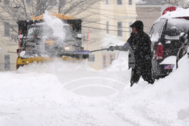 Winter Weather Massachusetts