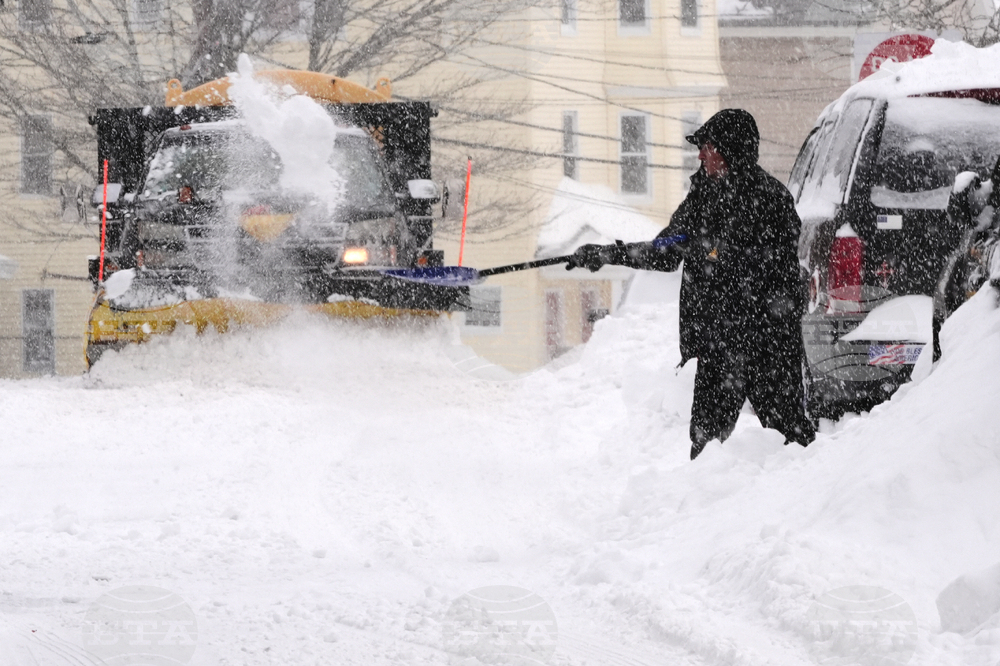 Winter Weather Massachusetts