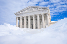 Winter Weather Washington