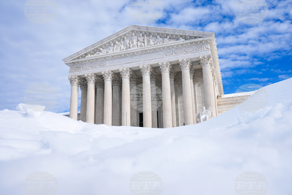 Winter Weather Washington